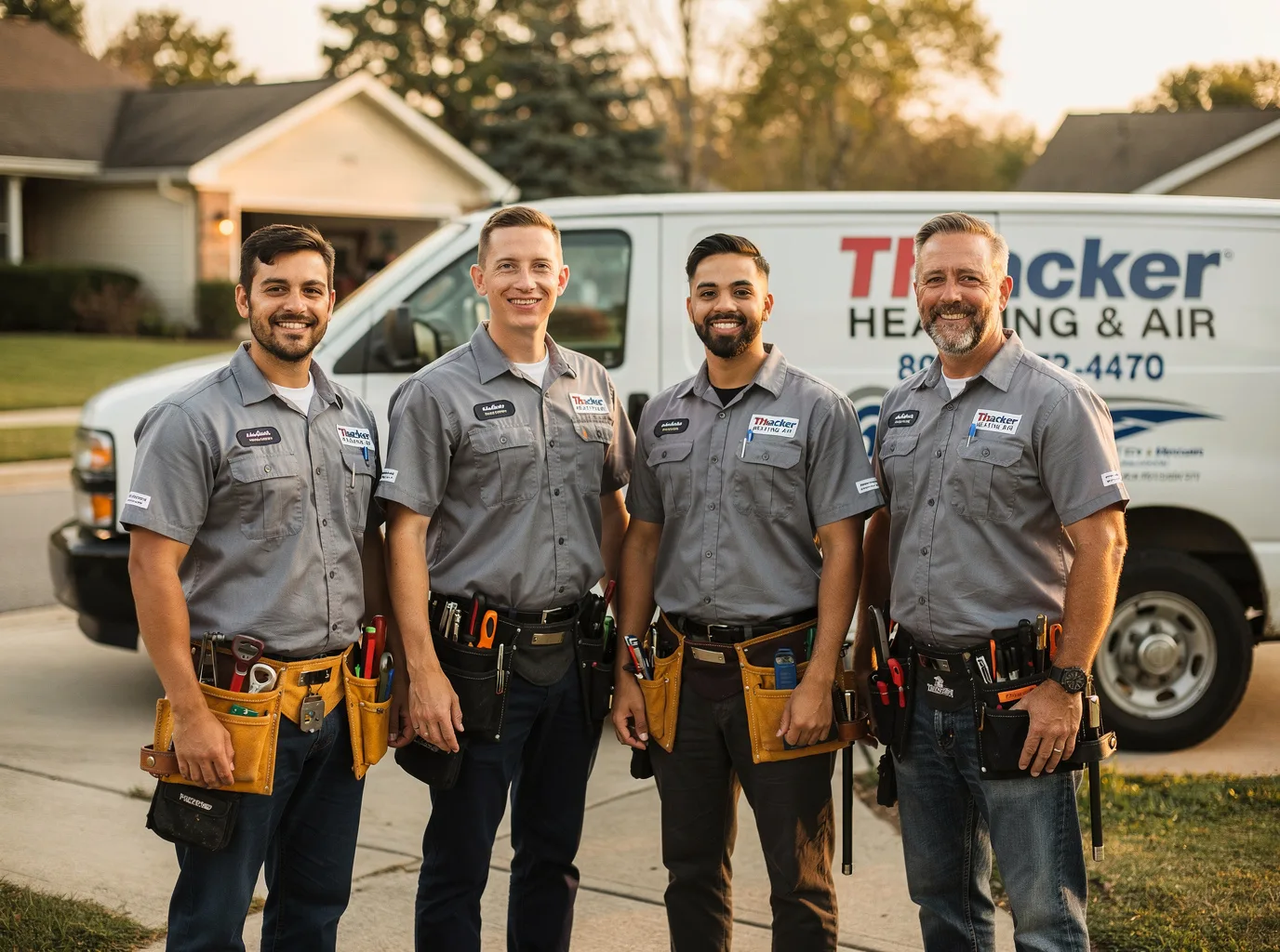 Ac Repair company in Lost Creek, PA